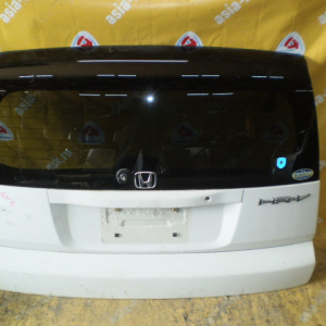 Дверь задняя HONDA HR-V GH1 БЕЗ МОТОРЧИКА ПРИВОДА ДВОРНИКА