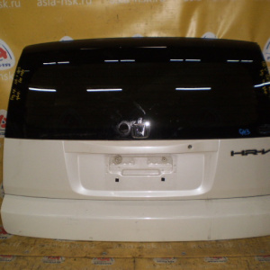 Дверь задняя HONDA HR-V GH1 Без моторчика привода дворника 68100-S2H-000ZZ