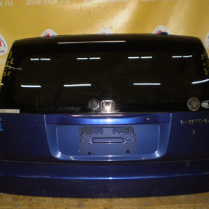 Дверь задняя HONDA HR-V GH1 Без моторчика привода дворника 68100-S2H-000ZZ