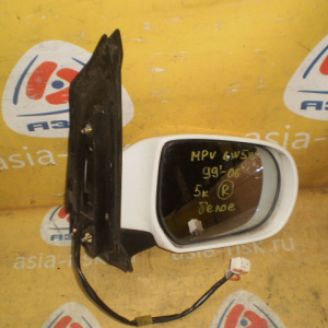 Зеркало Mazda MPV LW5W '1999-2006 5k R