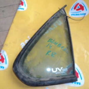 Форточка двери NISSAN Bluebird U14 зад, прав