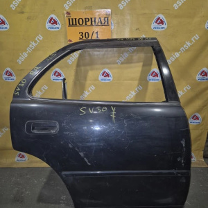 Дверь боковая TOYOTA Camry /Vista SV30 зад, прав Sedan (цена за голое железо)