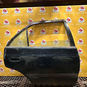 Дверь боковая TOYOTA Carina AT210 '1996-1998 зад, прав (цена за голое железо)