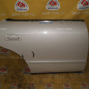 Дверь боковая TOYOTA Chaser GX90 зад, прав (цена за голое железо)