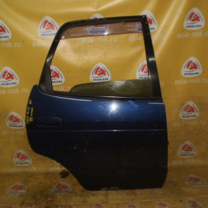 Дверь боковая TOYOTA Corolla Spacio AE11# зад, прав (цена за голое железо)