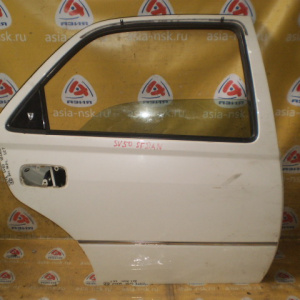 Дверь боковая TOYOTA Vista/Vista Ardeo SV50 зад, прав (цена за голое железо) 67003-32320
