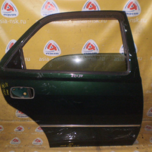 Дверь боковая TOYOTA Vista/Vista Ardeo SV50 зад, прав (цена за голое железо) 67003-32320