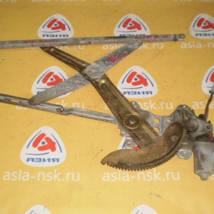 Стеклоподъемник TOYOTA Land Cruiser Prado J95 перед, лев (2 контакта) Дефект фишки