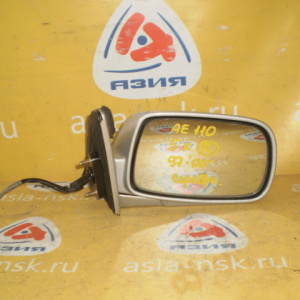 Зеркало TOYOTA Carib/Corolla/Sprinter AE11# '1997-2000 5k R