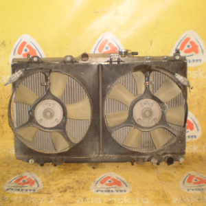 Радиатор охлаждения TOYOTA CT215 Carina/Corona/Caldina a/t (в сборе)