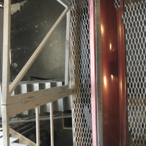 Бампер NISSAN Pulsar N15 зад Wagon