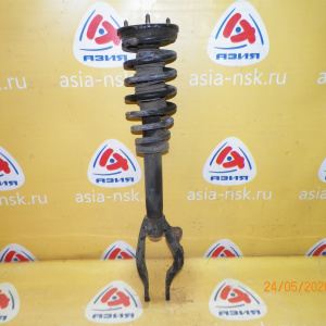 Стойка Mitsubishi EA1A/EA2A/EA3A/EA5A/EA6A/EA7A/EA1W/EA2W/EA3W/EA6W/EA7W Galant/Legnum перед, прав 2WD MR235596.MR491301.