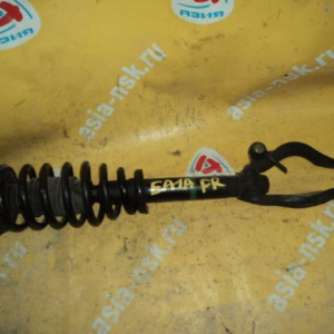 Стойка Mitsubishi EA1A/EA2A/EA3A/EA5A/EA6A/EA7A/EA1W/EA2W/EA3W/EA6W/EA7W Galant/Legnum перед, прав 2WD MR235596.MR491301.