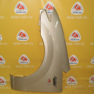 Крыло Mazda Premacy CP8W '1999-2005 перед, лев
