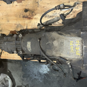 АКПП Toyota 2TZ 2WD 3конт. трос 3500028541 Estima Lucida TCR10