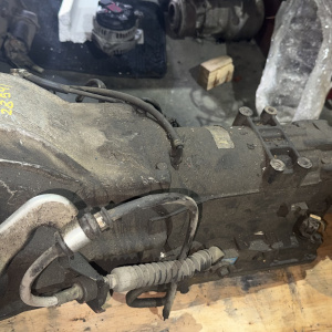 АКПП Toyota 2TZ 2WD 3конт. трос 3500028541 Estima Lucida TCR10