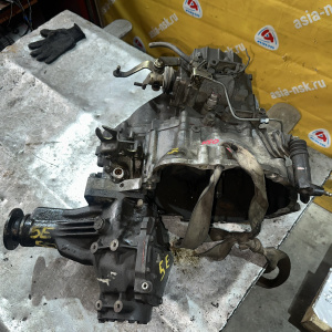 МКПП Toyota 4E 5E C50F-05A (30300-16552) 4WD 5 ступ Raum/Corsa/Tercel EL55