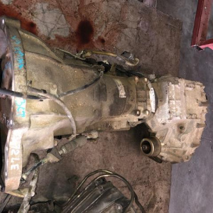 АКПП TOYOTA 3C 4WD 3конт. трос LUCIDA CXR20