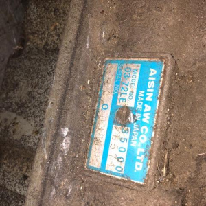 АКПП TOYOTA 3C 4WD 3конт. трос LUCIDA CXR20