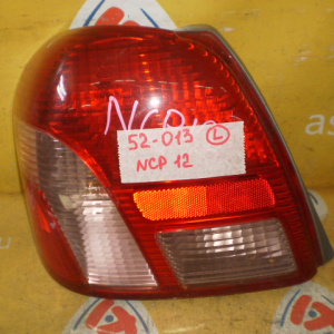 Стоп TOYOTA (81560-52060) L Platz NCP12 '1999-2002