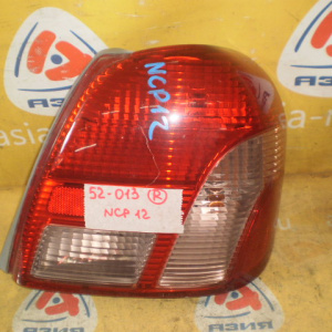 Стоп TOYOTA (81550-52071) R Platz NCP12 '1999-2002