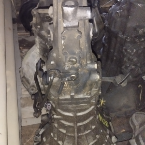МКПП Nissan NA20 2WD задний привод 4ступая Laurel C32