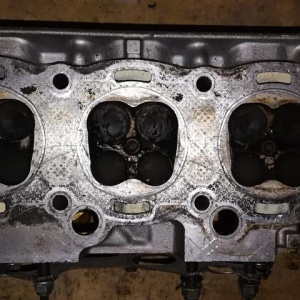 Головка блока TOYOTA 1VZ R
