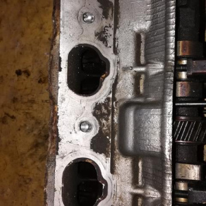 Головка блока TOYOTA 1VZ L