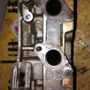 Головка блока TOYOTA 1VZ L