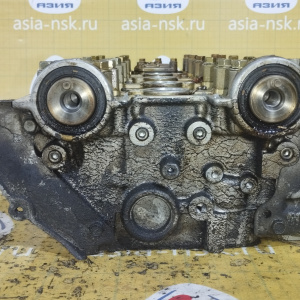 Головка блока Mitsubishi 4G63 RVR N23W 16 клап DOHC NEW ПРОГАРЕЛ 1-н ВЫПУСКНОЙ КЛАПАН ( G6K )