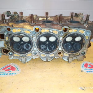 Головка блока Mitsubishi 6G74 Pajero/Montero V75/V80/KB9T 1 вал SOHC 24 valve L / MD334935
