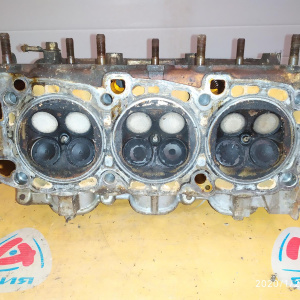 Головка блока Mitsubishi 6G74 Pajero/Montero V75/V80/KB9T 1 вал SOHC 24 valve R / MD334934