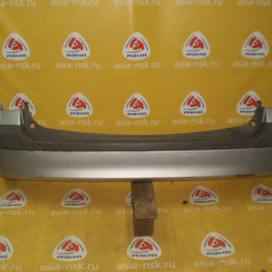 Бампер Mazda Premacy CP8W '1999-2001 зад