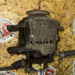 Генератор Mitsubishi 4D68 Chariot/RVR N48W/N28W 2 конт., с вакуумником MD309844 / MD340511 / A3TN1281