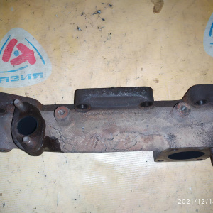 Коллектор выпускной Mazda WL-AT BT-50 UN8F1 Common Rail