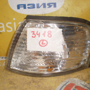 Габарит NISSAN L Sunny B15 хром