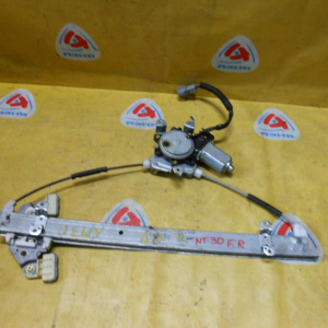 Стеклоподъемник NISSAN X-Trail T30 перед, прав