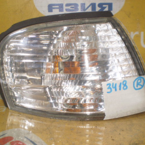 Габарит NISSAN (26124-4M400) R Sunny B15 '1998-2004 хром