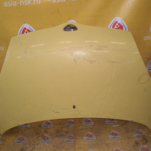 Капот TOYOTA Funcargo NCP20 дефект