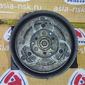 Компрессор кондиционера Nissan QG16/QG18 Sunny W11/U14/P11/B15/V10 4 болта 92600-4M410