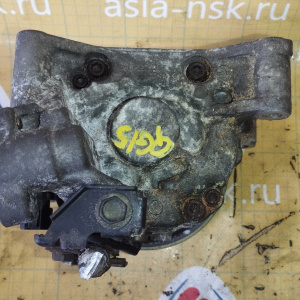 Компрессор кондиционера Nissan QG16/QG18 Sunny W11/U14/P11/B15/V10 4 болта 92600-4M410 / 506021-5400