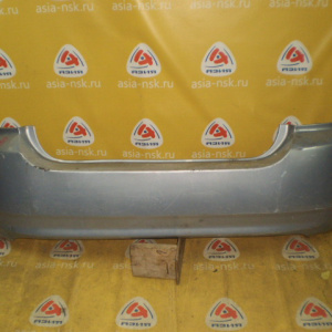 Бампер Toyota Allex/Corolla Runx ZZE120 '2001-2004 зад