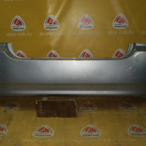 Бампер Toyota Allex/Corolla Runx ZZE120 '2001-2004 зад