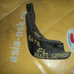 Брызговик TOYOTA Platz NCP12 перед, лев