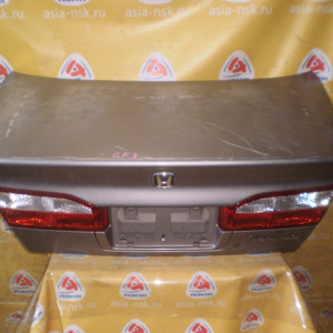Крышка багажника HONDA Torneo CF3 '2000-2002 вст. R2223 белая (без замка) 68500-S0B-000ZZ