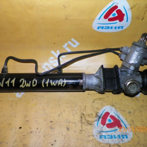 Рулевая рейка NISSAN W11 Avenir/Expert 2WD 49001-WA010