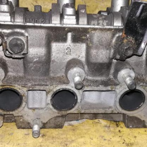 Головка блока TOYOTA 4E КАРБЮРАТОР
