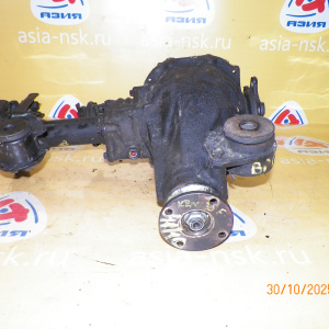 Редуктор Toyota KZN130 Hilux Surf/4Runner F 41/10.  (４．１００)   С вакуумником. Дефект датчиков. 41110-35690