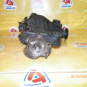 Редуктор Toyota KZN130 Hilux Surf/4Runner F 41/10.  (４．１００)   С вакуумником. Дефект датчиков. 41110-35690