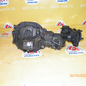 Редуктор Toyota KZN130 Hilux Surf/4Runner F 41/10.  (４．１００)   С вакуумником. Дефект датчиков. 41110-35690